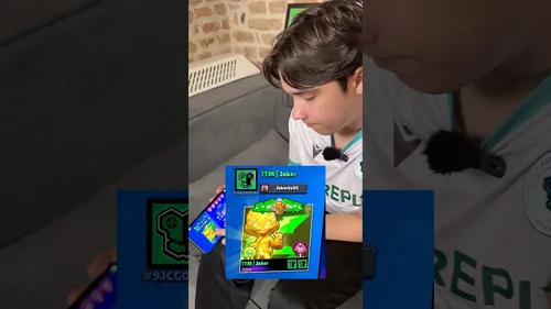 I PROFILI BRAWL STARS DI JOKER E MARU 🔥 #replytotem #brawlstars #gaming