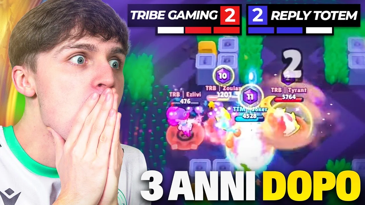REAGIAMO AL NOSTRO MONDIALE IN GIAPPONE 🏆